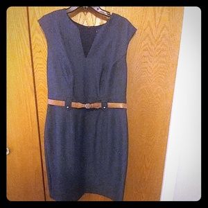 Connected Apparel dress